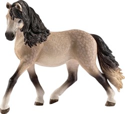 Schleich paard Andalusier merrie 11 cm hoog - speelfiguur