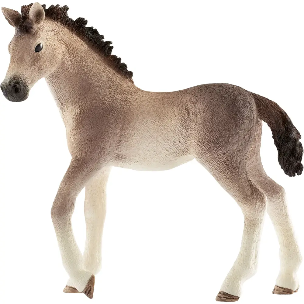Schleich Paarden - Andalusier Veulen 13822 speelgoedfiguur