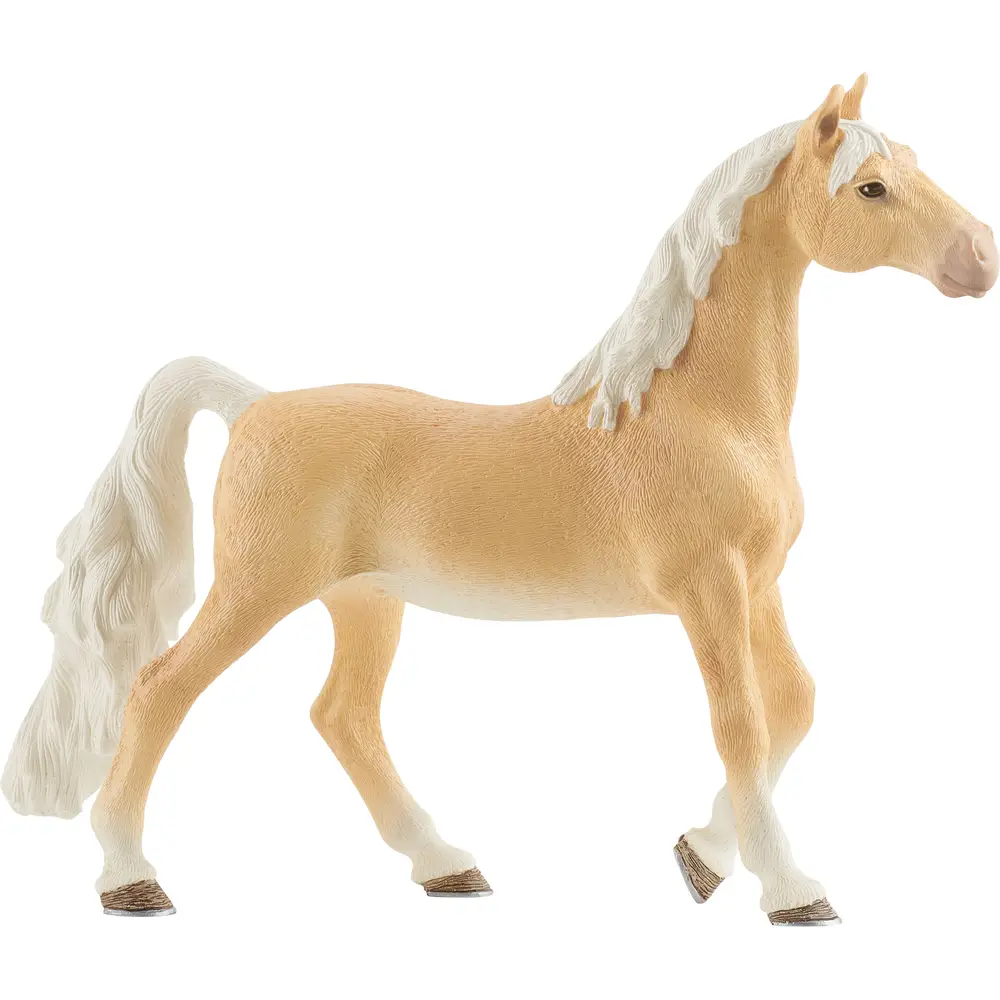 Schleich Paarden - Saddlebred Merrie 13912 Speelfiguur Kinderspeelgoed
