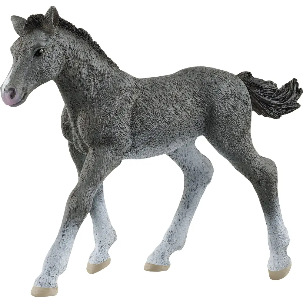 Schleich paardenfiguur Trakehner veulen - Horse Club - 13944 speelgoed