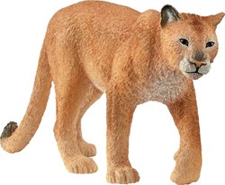 Schleich Wild Life speelfiguur cougar - jungle dierentuin speelgoed