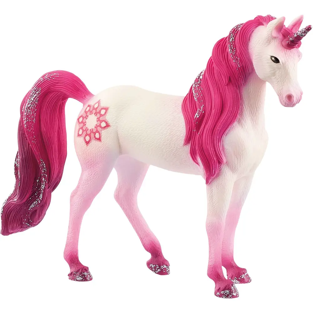 Schleich Bayala eenhoorn speelgoed Mandala merrie - fantasie figuur