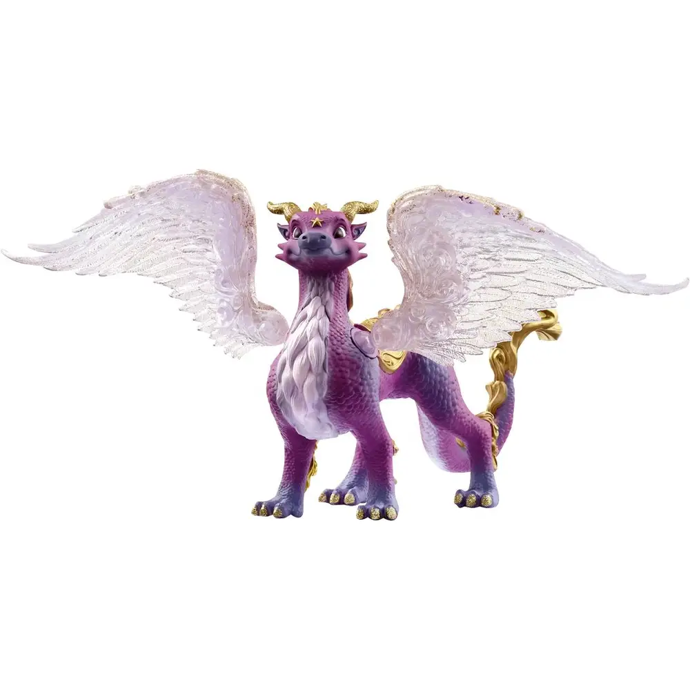 Schleich bayala Draak Nightsky - Magisch Speelfiguur Paars