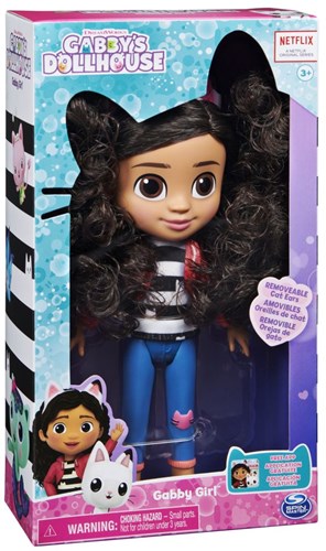 Pop Gabby 20 cm - Gabby's Dollhouse-2