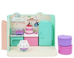 Gabby'S Poppenhuis – Cakey'S Keuken