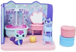 Gabby'S Poppenhuis – Meerminkat'S Badkamer