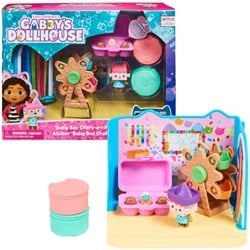 Gabby'S Poppenhuis – Baby Kitty'S Knutselkamer