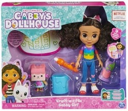 Deluxe Craft Doll - Gabby's Dollhouse
