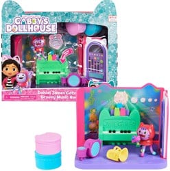 Gabby'S Poppenhuis – Dj Kattenkruid'S Muziekkamer