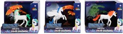 Moonlight unicorn speelgoed kleurverandering met boom - magisch spel