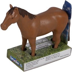 Bruder paard bruin  (02352)
