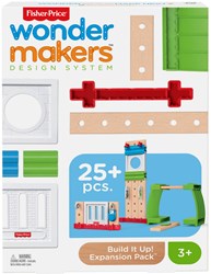 Fisher-Price F.P. wonder makers uitbreidingsset GFP62