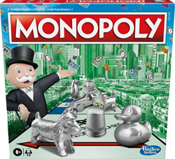 Hasbro Monopoly standaard C1009791