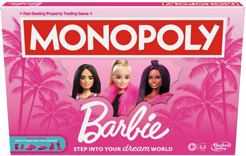 Monopoly - Barbie NL