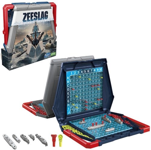 Hasbro Zeeslag bordspel