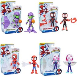 Hasbro Marvel Marvel Spidey et ses amis F14625L6