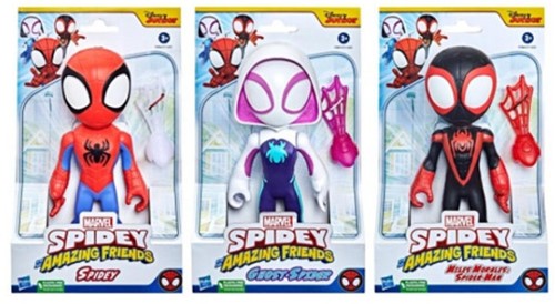 Hasbro Marvel Marvel Spidey en zijn vrienden F37115L6