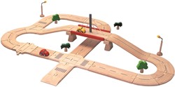 Plan City wegen