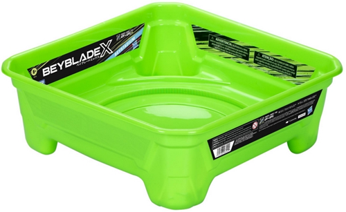 Hasbro Beyblade X Beystadium - Arène de Combat pour Beyblade X