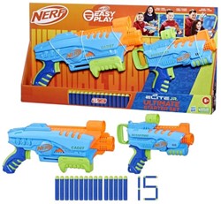 Nerf Nerf Elite Junior Ultim.starterset F6369