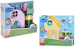 Hasbro Peppa Pig dagje uit speelset F21685L0