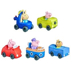 Hasbro Peppa Pig mini voertuig