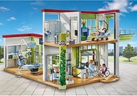 PlayMobil 71615 Modern ziekenhuis-2