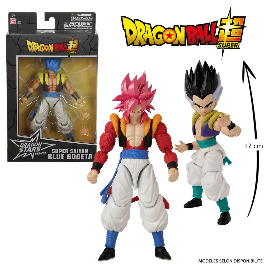 Bandai Dragon Ball Actiefiguur 17 cm - Speelfiguur Collectie