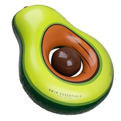 Swim Essentials Bouée Avocat Gonflable avec Ballon - 180 cm