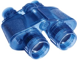 NAVIR Verrekijker Super 40 Rood-Blauw