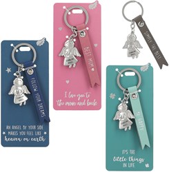 Depesche cadeau knuffel Simply The Best You are wonderful grey