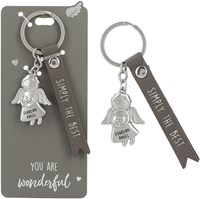Depesche knuffel Live Love Laugh - zachte pluche speelgoedvriend-2