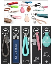 Depesche sleutelhanger Vergeet me niet ENG - sleutelaccessoire