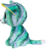 Lumo Stars knuffel kat Clover - pluche speelgoed 24cm voor kinderen-2
