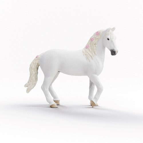 Schleich Horse Club Sofia en Blossom - Speelfiguur Paardenset-2
