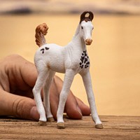 Schleich Horse Club Marwari Veulen - Speelfiguur Paard - Dieren-2