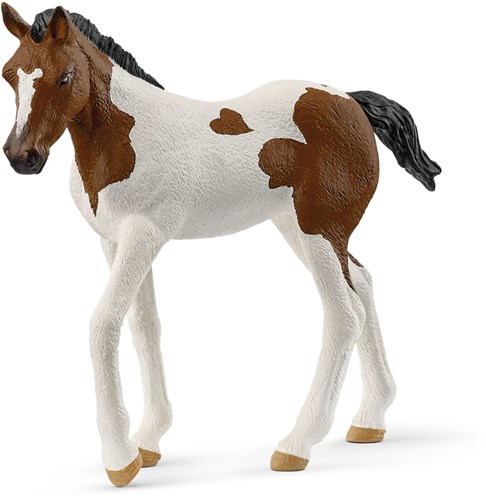 Schleich Horse Club - Paint Veulen - Speelfiguur - Dieren