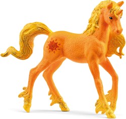 Schleich Bayala verzameleenhoorn Sunny - magisch speelgoed eenhoorn figuur