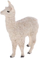 Schleich ferme - Lama 13920 figurine de jeu plastique blanc-3
