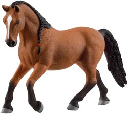 Schleich paardenspeelgoed Lipizzaner merrie - realistisch figuur