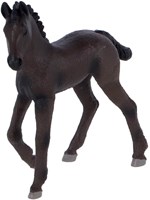 Schleich paard Horse Club Fries veulen speelfiguur bruin 5-12 jaar-3