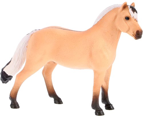 Schleich Horse Club Fjord ruin - Speelfiguur paard 13,9 cm-2