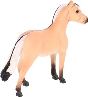 Schleich Horse Club Fjord ruin - Speelfiguur paard 13,9 cm-3