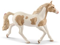 Schleich Paarden Paint Horse Merrie - Speelfiguur voor kinderen