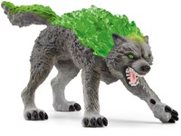 Schleich 70153 Granieten wolf