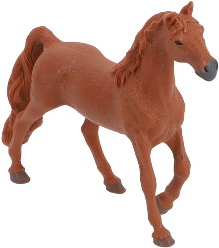 Schleich paard American Saddlebred-ruin speelgoedfiguur multicolor-2