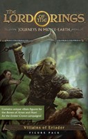 Fantasy Flight Games LotR Journeys in Middle Earth Villains of Eriador-2