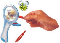 Navir vergrootglas Megalens voor kinderen - educatief speelgoed-3