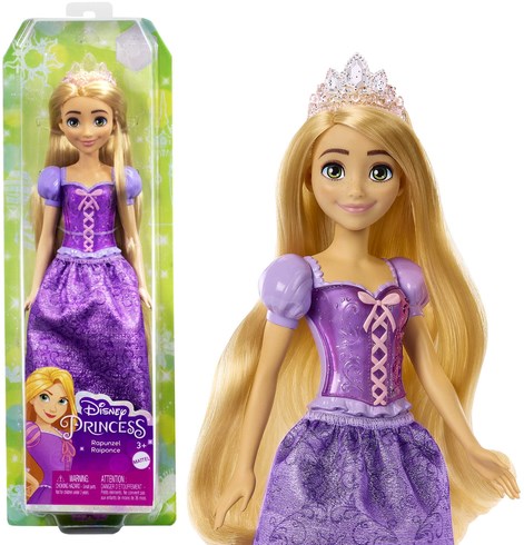 Disney - Rapunzel Pop-2