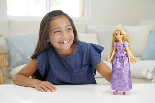 Disney - Rapunzel Pop-3